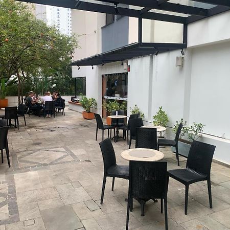 Flat Jardim Paulista Apartment เซาเปาโล ภายนอก รูปภาพ
