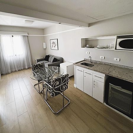 Flat Jardim Paulista Apartment เซาเปาโล ภายนอก รูปภาพ
