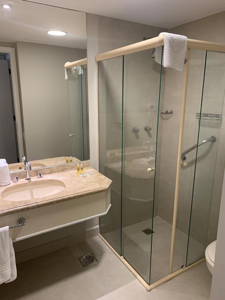 Flat Jardim Paulista Apartment เซาเปาโล ภายนอก รูปภาพ