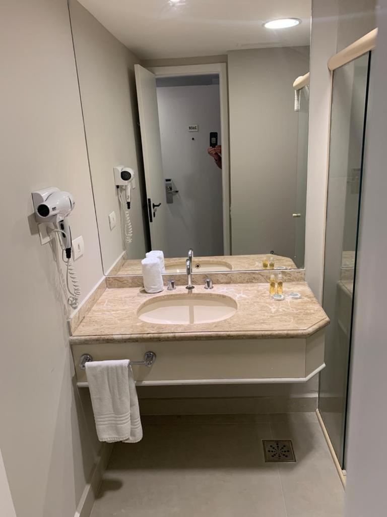 Flat Jardim Paulista Apartment เซาเปาโล ภายนอก รูปภาพ