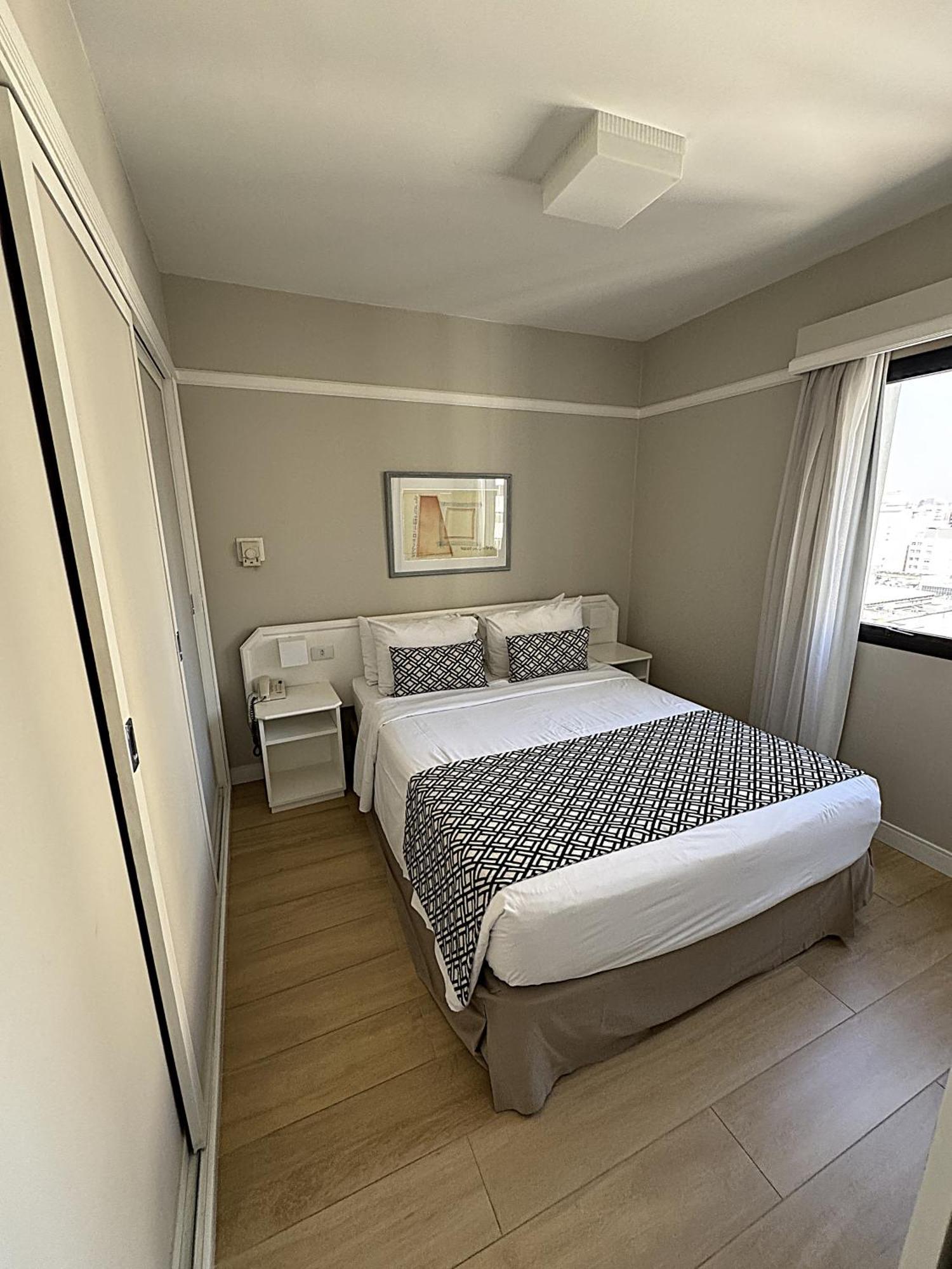 Flat Jardim Paulista Apartment เซาเปาโล ภายนอก รูปภาพ
